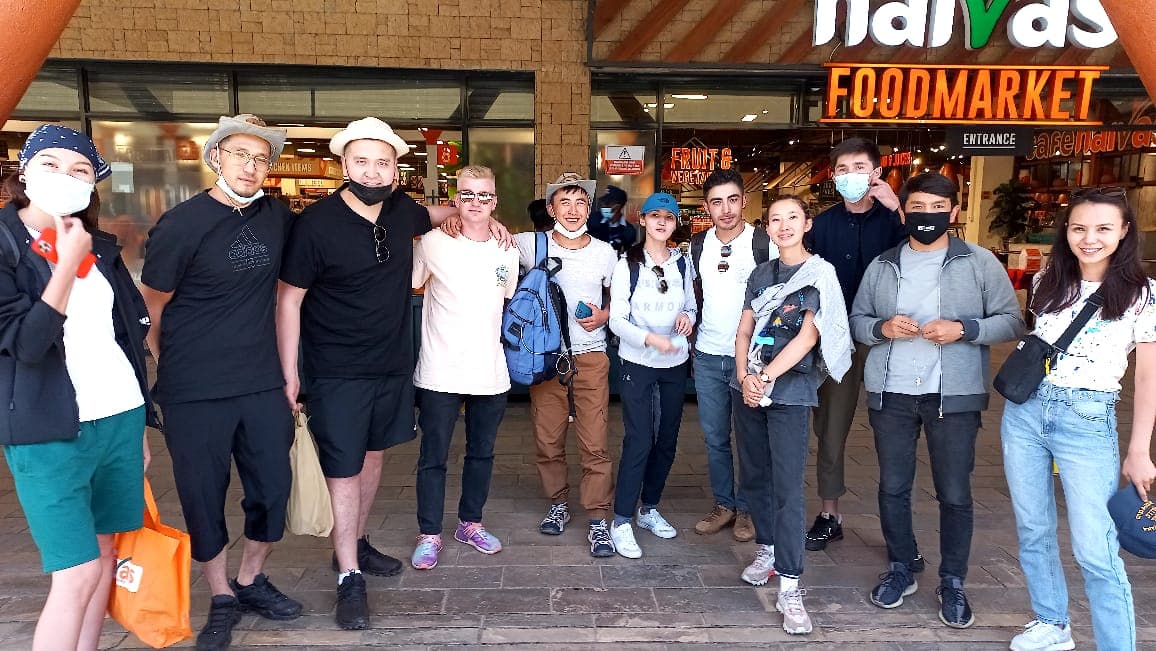 Walking groups